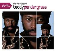 Playlist: The Very Best Of Teddy Pendergrass