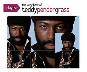 Playlist: the Very Best of Teddy Pendergrass