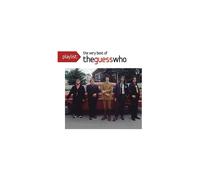 Playlist: The Very Best Of The Guess Who - The Guess Who - CD