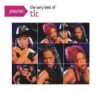 PLAYLIST: THE VERY BEST OF TLC(CD-EXTRA)
