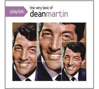 Playlist:very Best of Dean Martin - Dean Martin Compact Disc