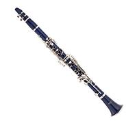 playLITE Clarinet by Gear4music, Blue