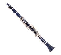 playLITE Clarinet Pack by Gear4music Blue