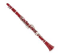 playLITE Clarinet by Gear4music Red