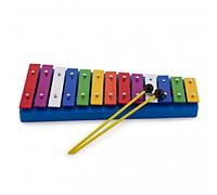 playLITE Colourful 13 Note Glockenspiel by Gear4music