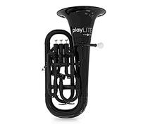 playLITE Hybrid Euphonium by Gear4music Black