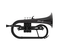 playLITE Hybrid Flugel Horn with Fast Action Aluminium Lined Valves