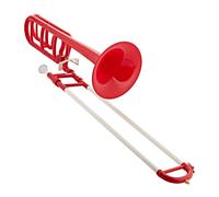 playLITE Hybrid Trombone by Gear4music Red