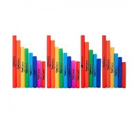 playLITE Tune Tubes Classroom Set by Gear4music