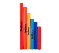 playLITE Tune Tubes Pentatonic Set by Gear4music