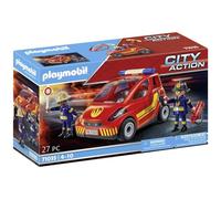 Playm. Feuerwehr Kleinwagen 71035