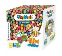 PlayMais 160748 Mosaic Bastelset SMALL