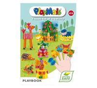 PlayMais Book full of creativity Bücher Multi-coloured (US IMPORT)