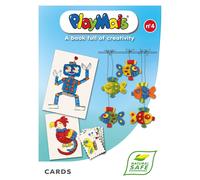 Playmais Booklet Bundle 3pk