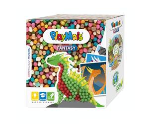 PlayMais® Fantasy Dragon Mosaic