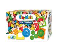 PlayMais Fun to Learn Colors & Forms Educational Toy for Kids from 3 Years Cra