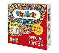 PlayMais Maxi Pack Creative for Children from 3 Years | Motor Skills Toy with 3,000 Templates | Promotes Creativity & Fine Motor Skills