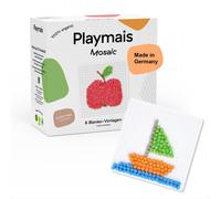 PlayMais MOSAIC CREATIVE LARGE 2300 Mosaic, 6 kaarten (US IMPORT)