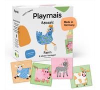 Playmais - PlayMais Mosaic Boerderij - 2300st. NEW