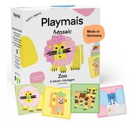 Playmais - PlayMais Mosaic Dierentuin - 2300st. NEW