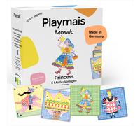 Playmais - PlayMais Mosaic Prinses - 2300st. (US IMPORT) NEW
