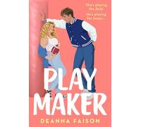 Playmaker: The must-read sweet and spicy older brother’s best friend romance
