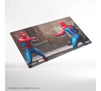 Playmat Magic X Spiderman - Gamegenic Impostor Syndrome Playmat