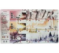 PLAYMAT WYRMSPAN BOARD GAME