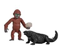 PlayMates GVK - 6IN Movie 2 Monster Basic Figure - Suko with WART Dog
