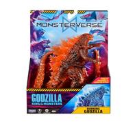 PlayMates MonsterVerse Burning Godzilla King of The Monsters