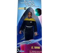 PlayMates Star Trek 9 Inch Figure Lieutenant Tuvok from USS Voyager