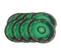 PLAYMATS Rubber mission marker for Age of Sigmar 4e - Mysterious Stone