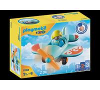 Playmobil 1.2.3 71159 Aeroplane