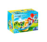 Playmobil 1.2.3 AQUA 70270 Water Slide For 18+ Months