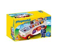 PLAYMOBIL 1.2.3 Autobus 6773