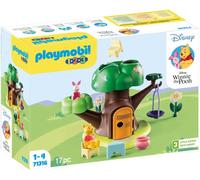 Playmobil 1.2.3 & Disney: Winnies & Piglets