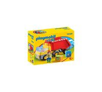 Playmobil 1.2.3 Dump Truck