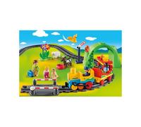 Playmobil 70179 1.2.3 My First Railway Colourful