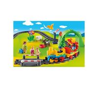 Playmobil - 1.2.3 My First Train Set 70179