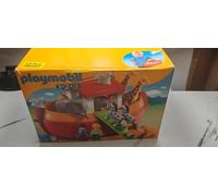 PLAYMOBIL 1.2.3 My Take Along Noahs Ark (6765)