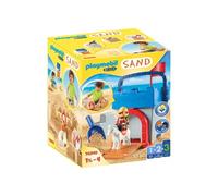Playmobil Knight's Castle Sand Bucket