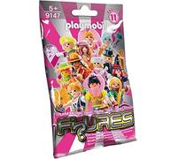 Playmobil 10018 Series 11 Girls Figure, Multi-Colour