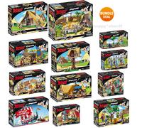 Playmobil 12 Asterix Series Sets 70931 70932 71087 71269 71270 And More Alll NEW
