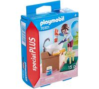 Playmobil 15 pc Special Plus Childrens Morning Routine