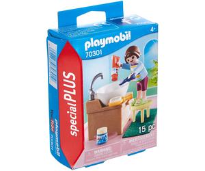 Playmobil 15 pc Special Plus Childrens Morning Routine