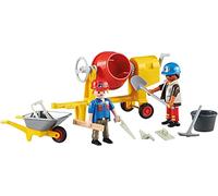 Playmobil 2 Construction Workers
