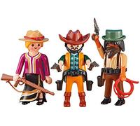 PlayMobil 2 Cowboys and Cowgirl