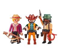 Playmobil 2 Cowboys and Cowgirl 6278 by Playmobil [Toy]
