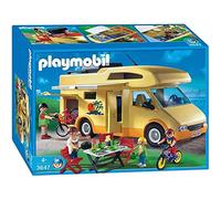 Playmobil - 3647 Family Camper