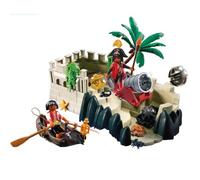 Playmobil 4007 Super Set Pirates' Cove